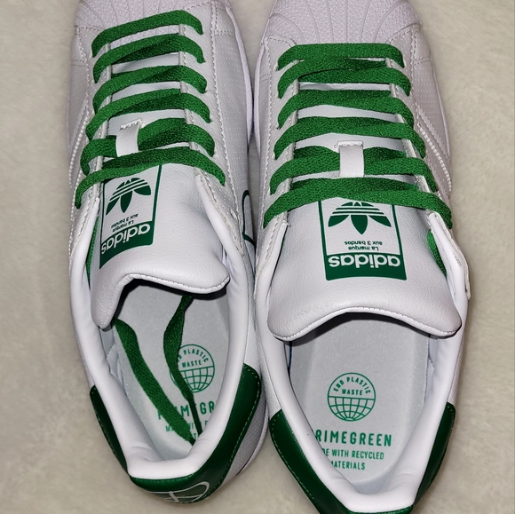 Adidas superstar size 7 - Picture 2 of 4
